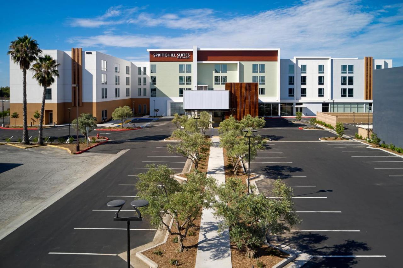 Springhill Suites By Marriott Los Angeles داوني المظهر الخارجي الصورة