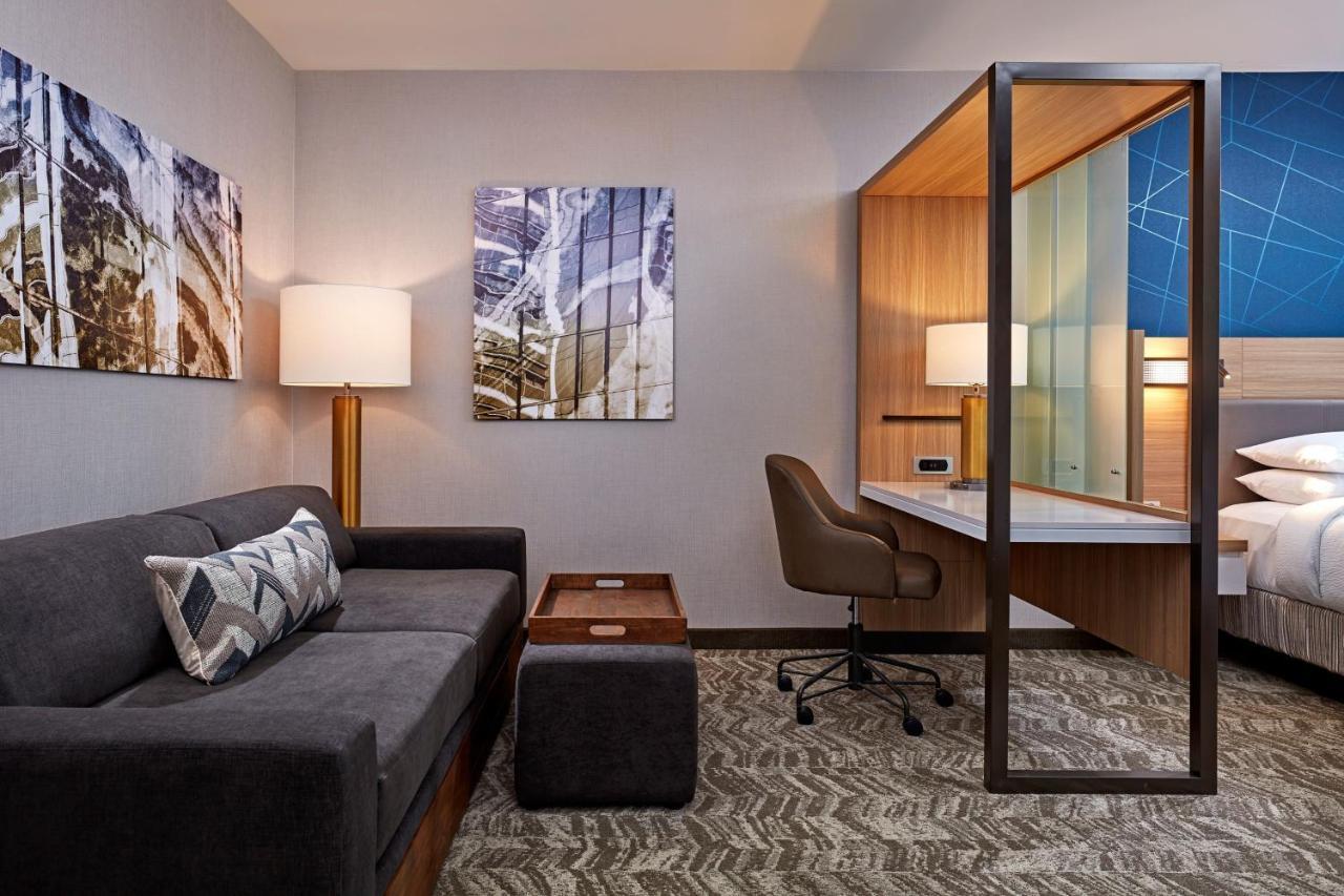 Springhill Suites By Marriott Los Angeles داوني المظهر الخارجي الصورة