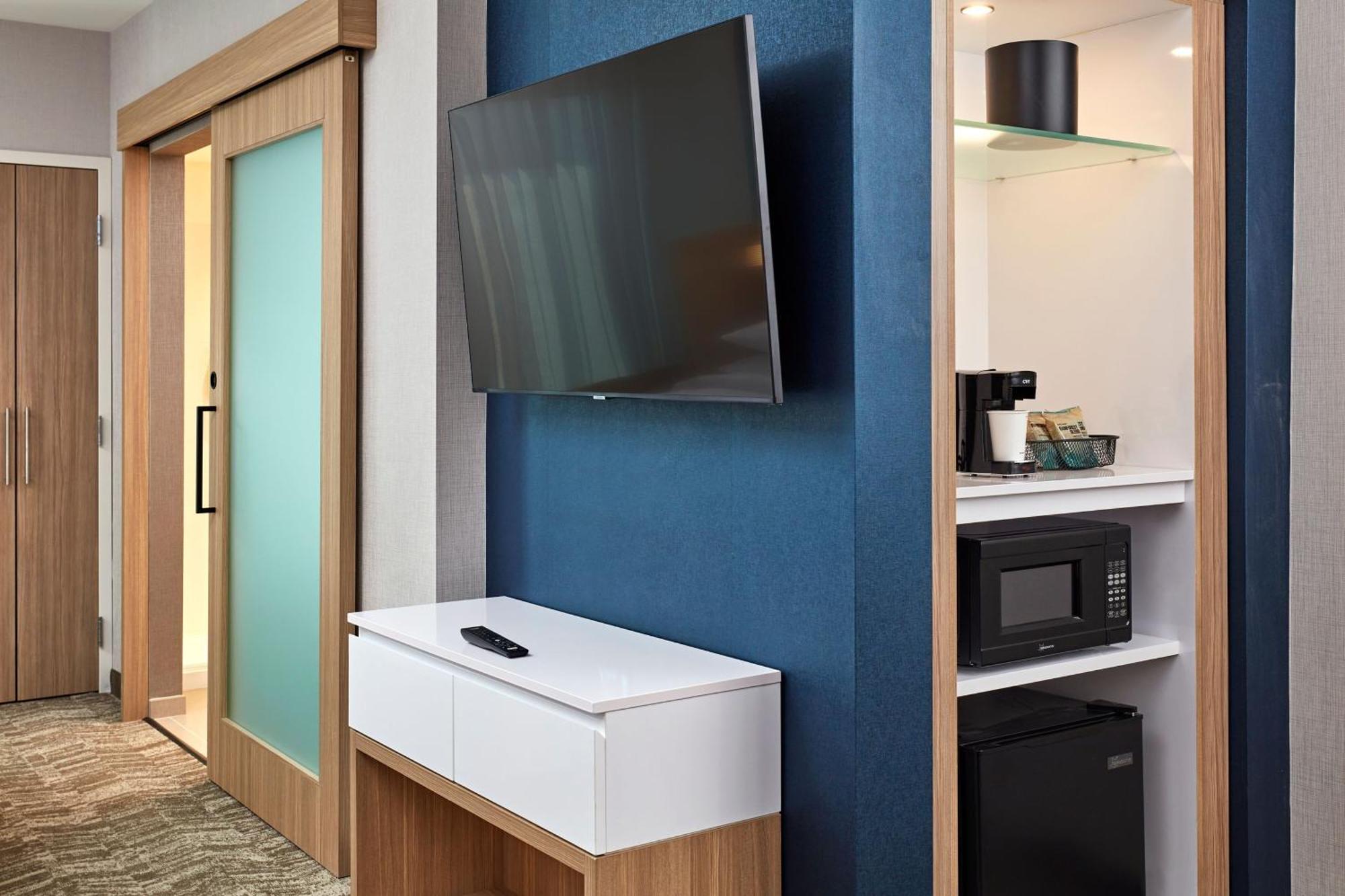 Springhill Suites By Marriott Los Angeles داوني المظهر الخارجي الصورة