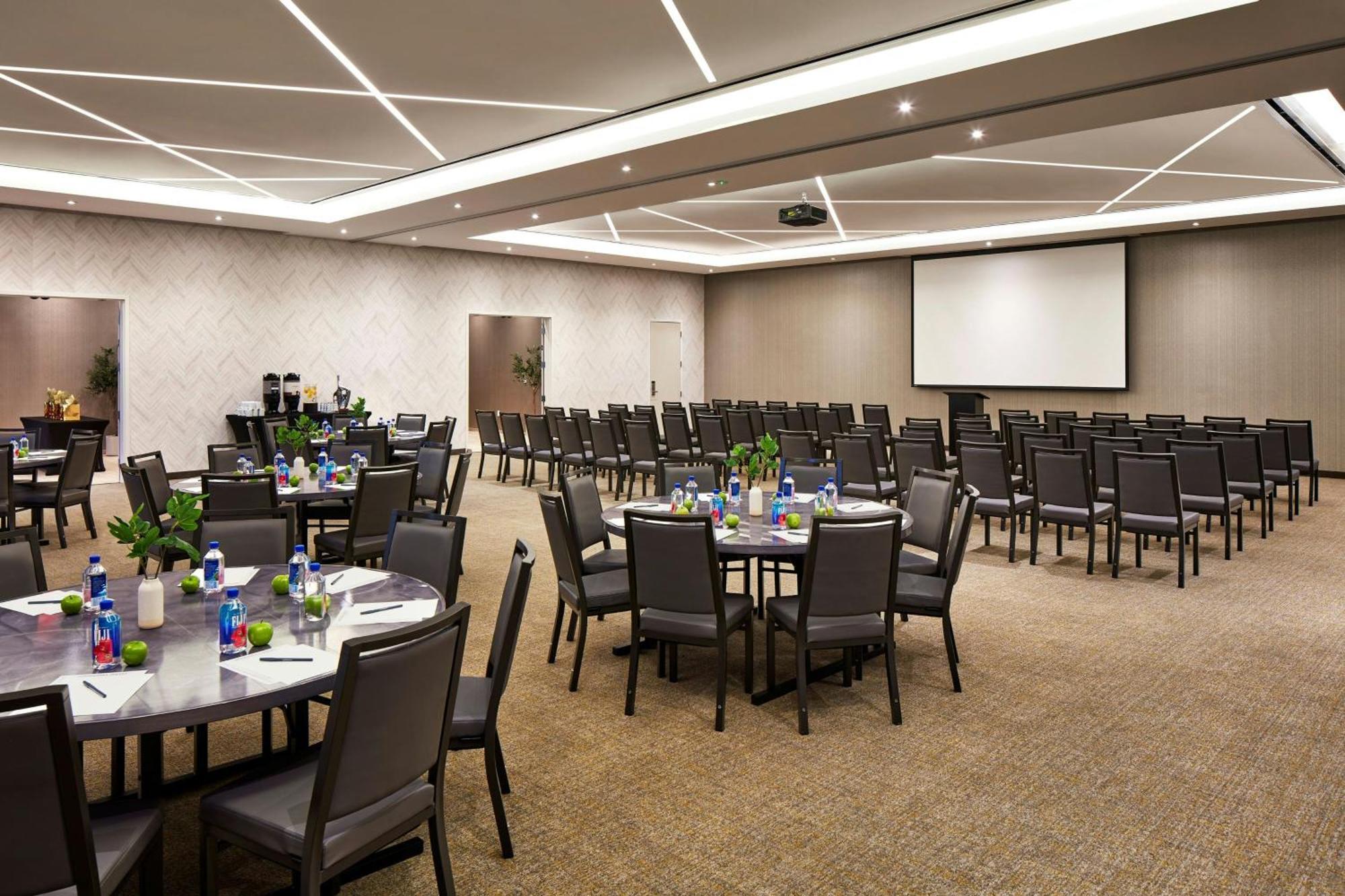 Springhill Suites By Marriott Los Angeles داوني المظهر الخارجي الصورة