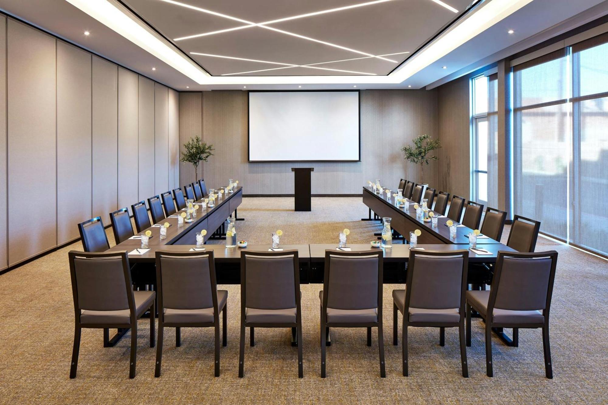 Springhill Suites By Marriott Los Angeles داوني المظهر الخارجي الصورة