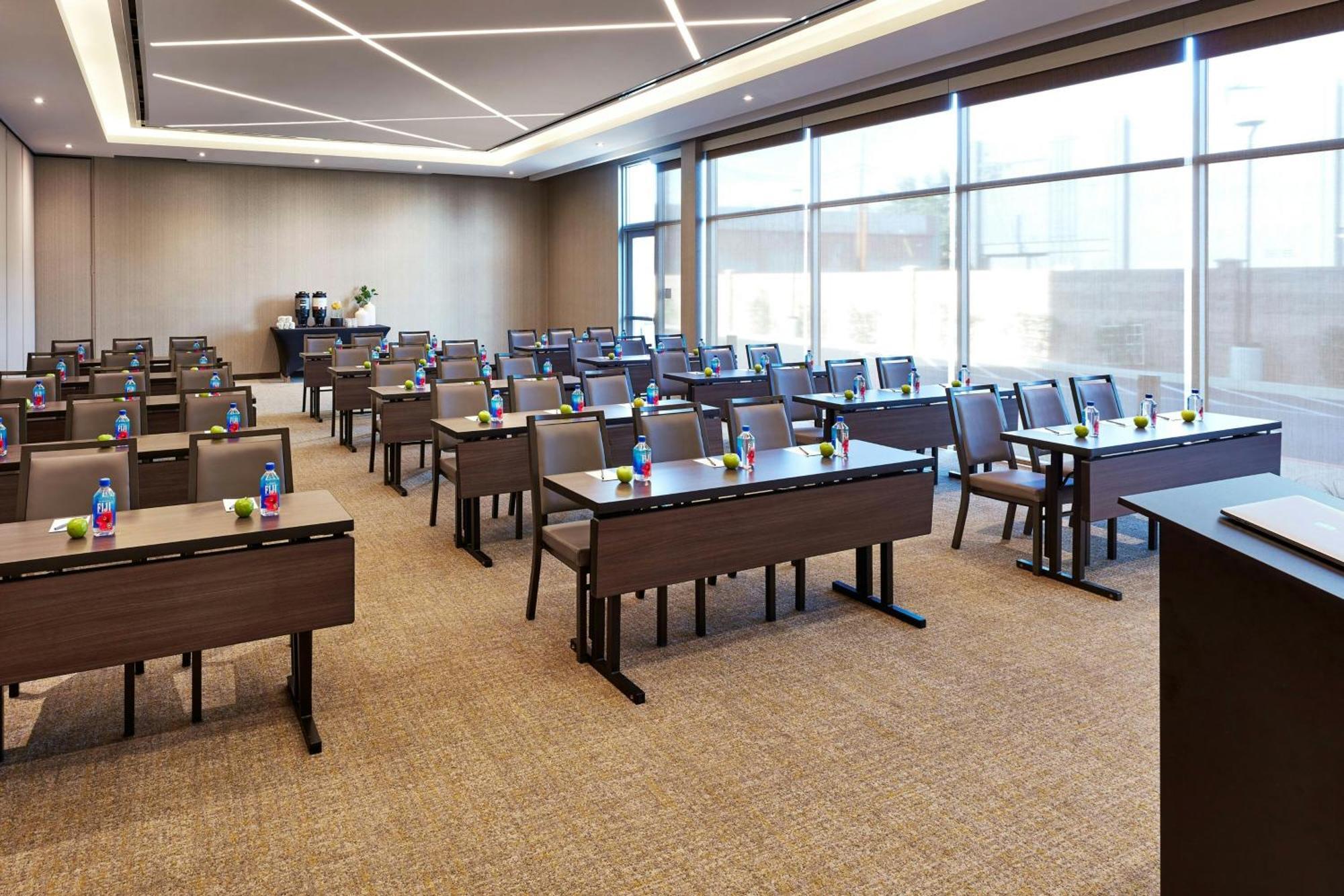 Springhill Suites By Marriott Los Angeles داوني المظهر الخارجي الصورة