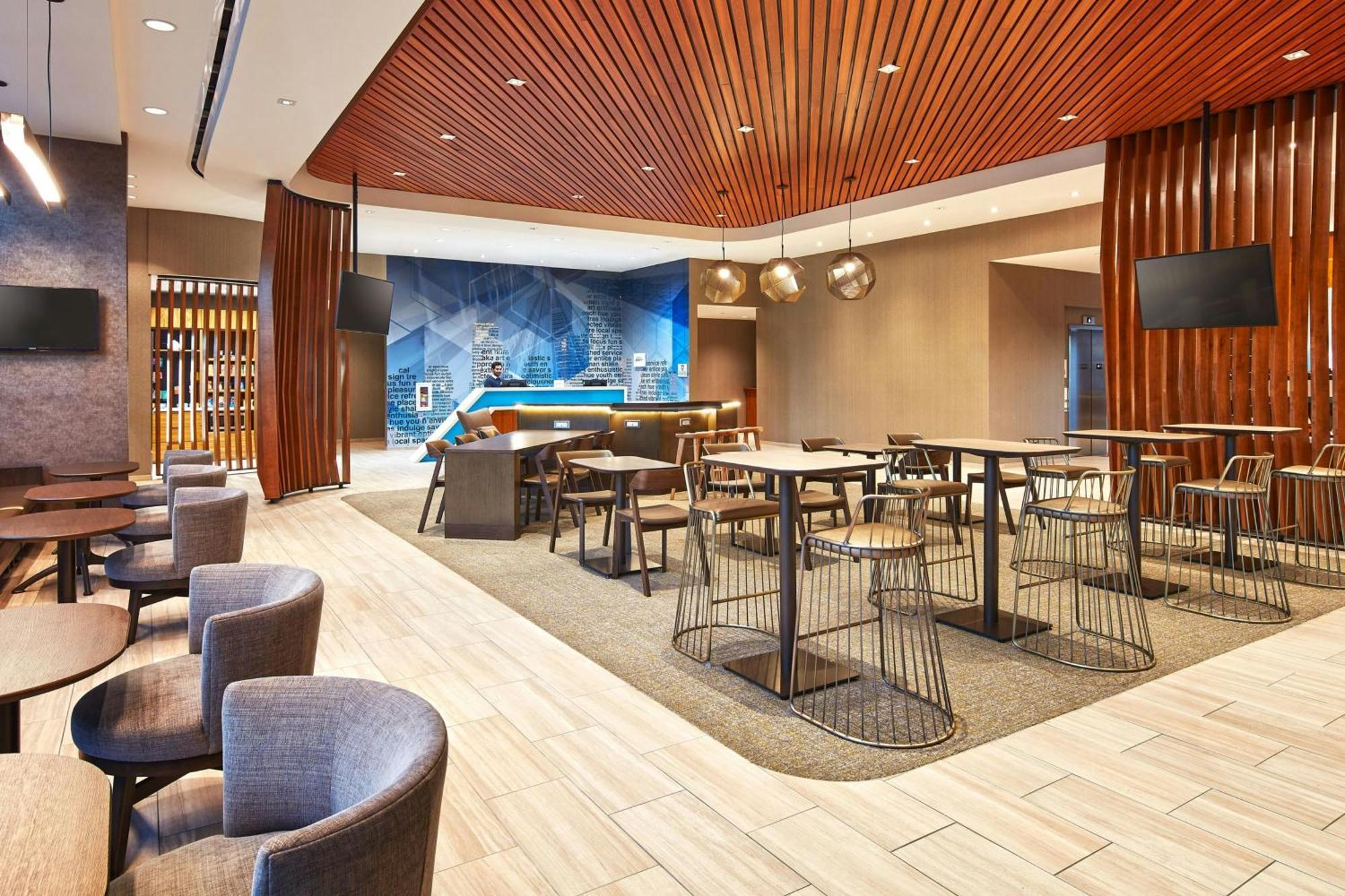 Springhill Suites By Marriott Los Angeles داوني المظهر الخارجي الصورة